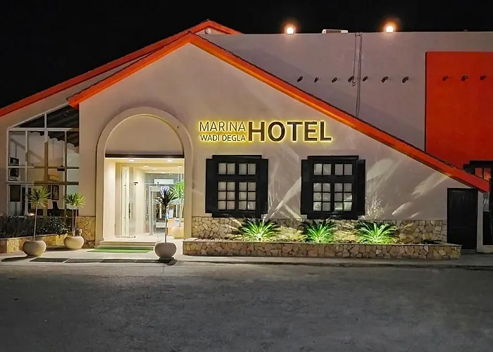 Marina Wadi Degla Hotel عين السخنة