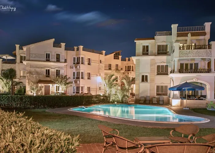 Mirage Hotel Sidi Abd El Rahman