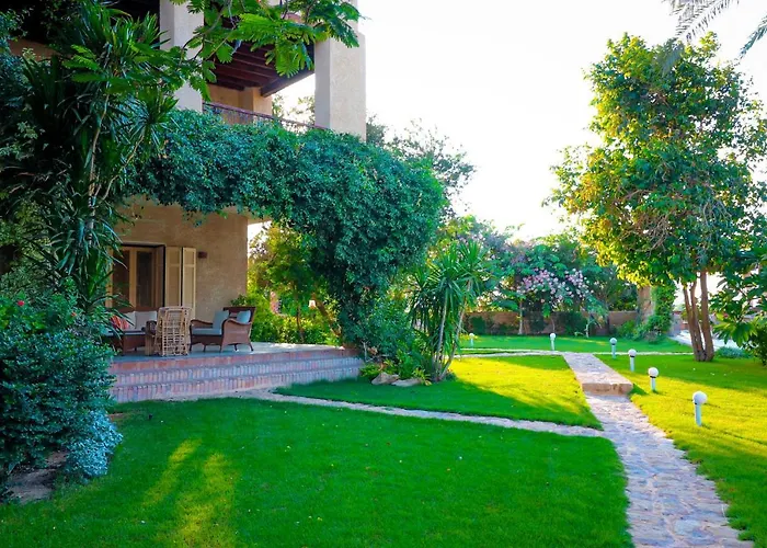 Tache Boutique Hotel Fayoum