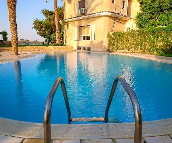 Tache Boutique Hotel Fayoum