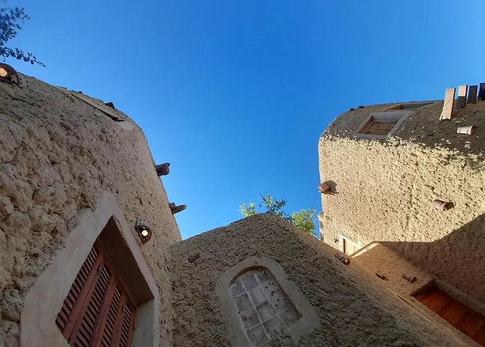 Sleep In Siwa