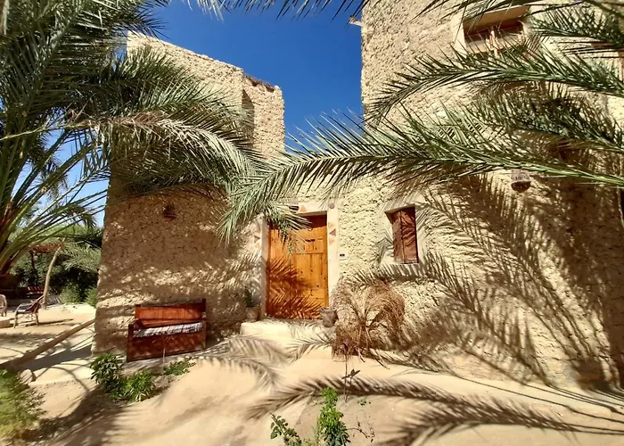 Sleep In Siwa
