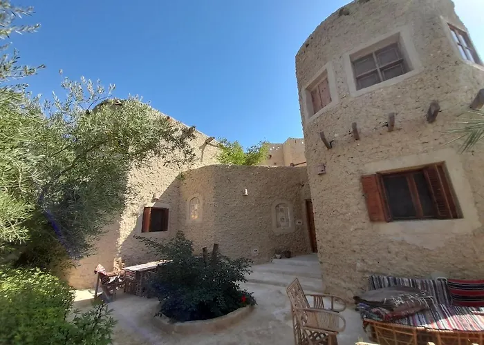 Sleep In Siwa