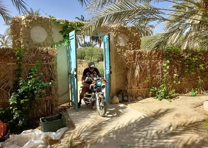 فندق Sleep In Siwa Siwa Oasis