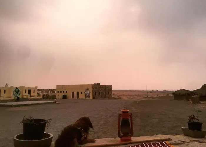 Deep South Eco-Lodge Marsa Alam