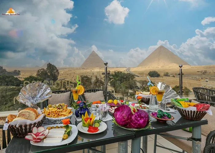 Panorama Pyramids Inn