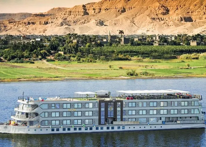 Historia The Boutique Hotel Nile Cruise - Every Monday From Luxor For 04 & 07 Nights - Every Friday From Aswan For 03 & 07 Nights