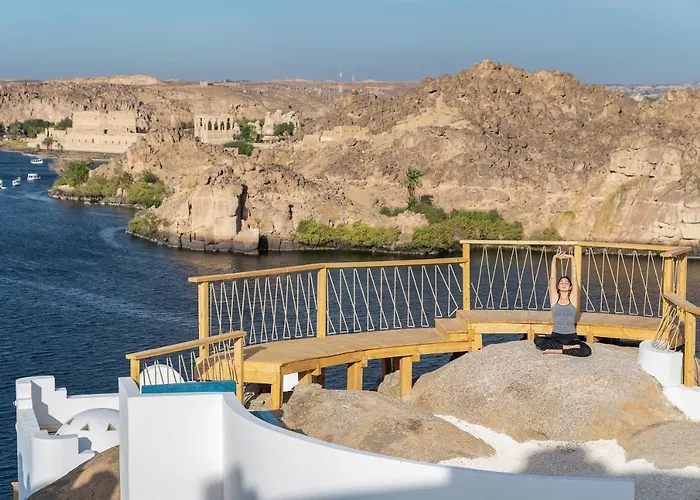 Benben By Dhara Hotels - Adults Only Aswan
