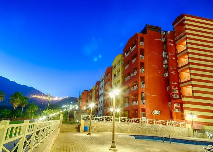 Porto Sokhna Apartment Families Only Managed By Porto World