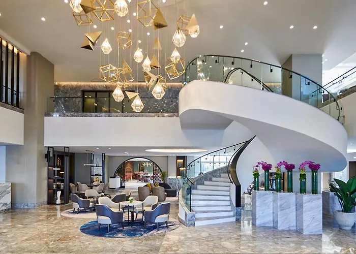 Crowne Plaza - West Cairo Arkan By Ihg Місто ім. 6 Жовтня