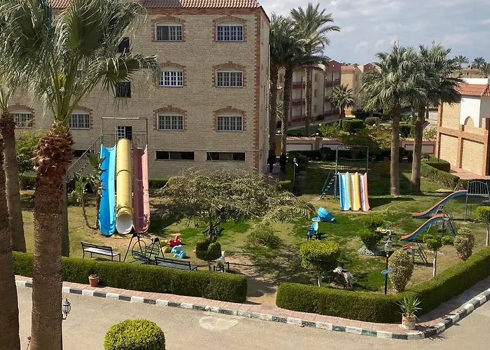 Tolip Inn Resort Fayed