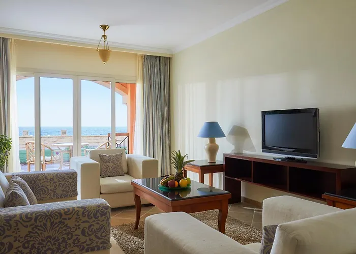 Jaz Grand Marsa Hotel Корая Бей