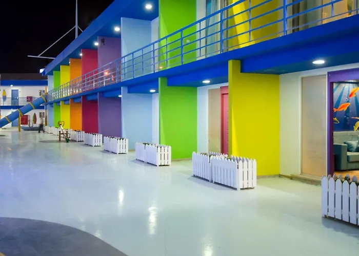 Swiss Inn Teda Hotel & Aqua Park Ain Sukhna