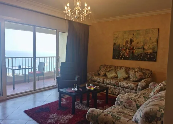 Porto Sokhna Pyramids Apartments With Sea View Families Only
