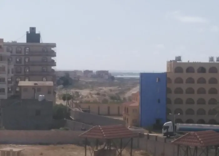 شقة فندقية - برج نجمة القصر