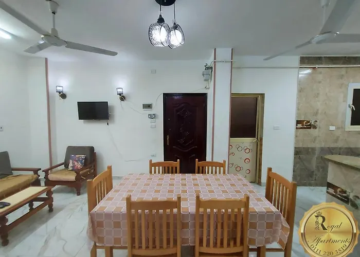 Royal Apartments In Matrouh