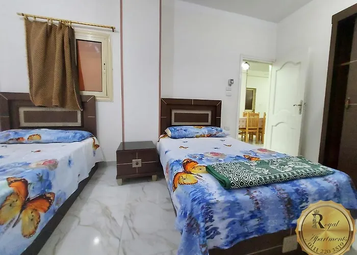 Royal Apartments In Matrouh