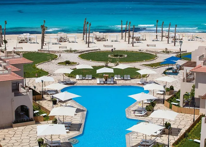 فندق مرسى مطروحفي  Aqua Heneish By Alma