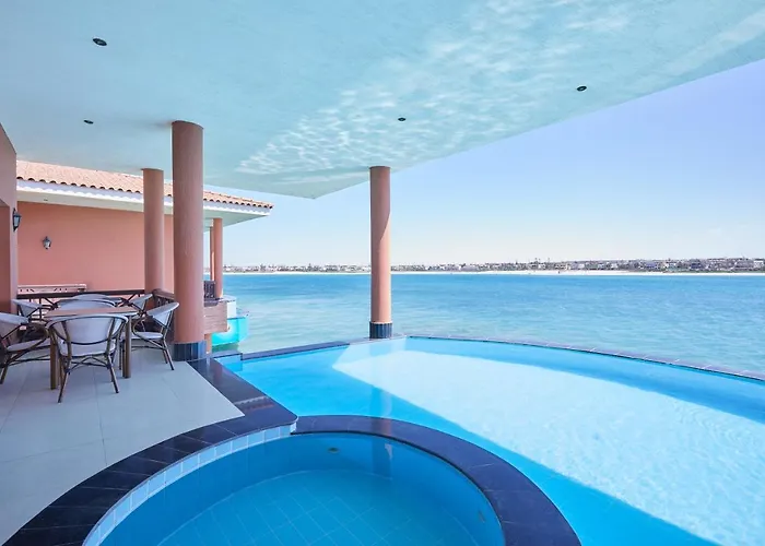 Golden Ocean Marina Hotel El Alamein