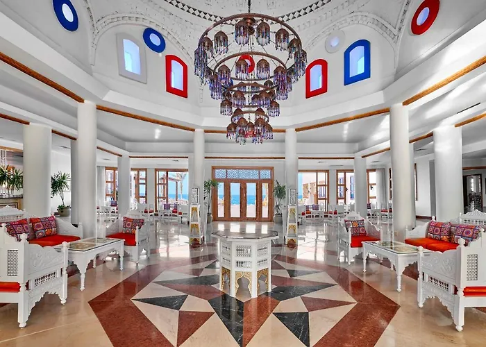 Hotel Jaz Neo Reef Marsa Baia di Coraya