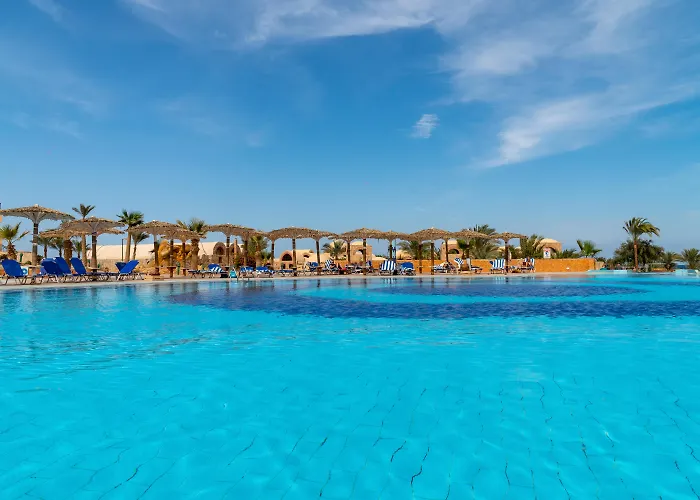 Utopia Beach Club Ель-Кусейр