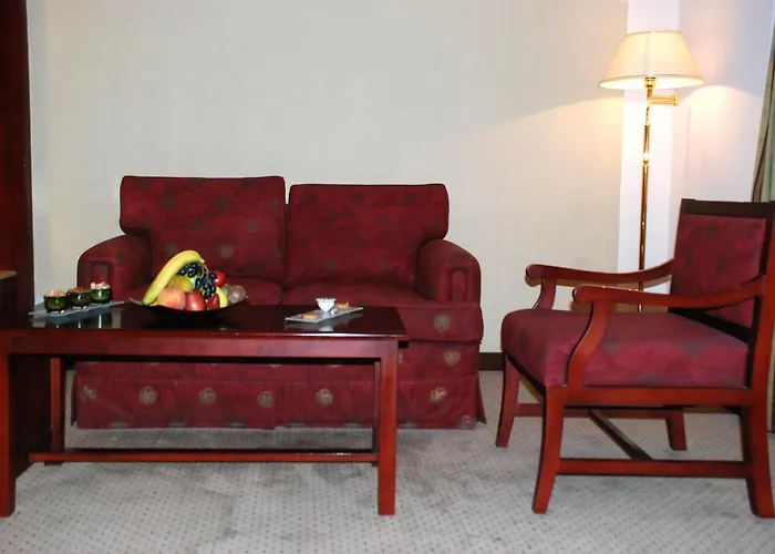 Safir Hotel Cairo Giza