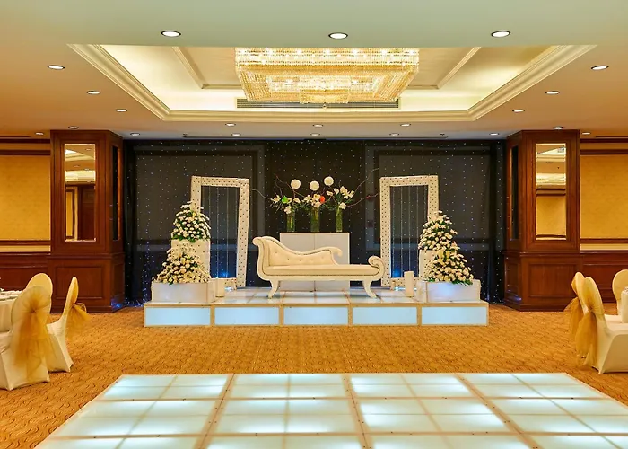 Safir Hotel Cairo Giza