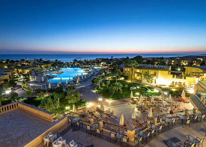 Three Corners Fayrouz Plaza Beach Resort Порт-Галіб