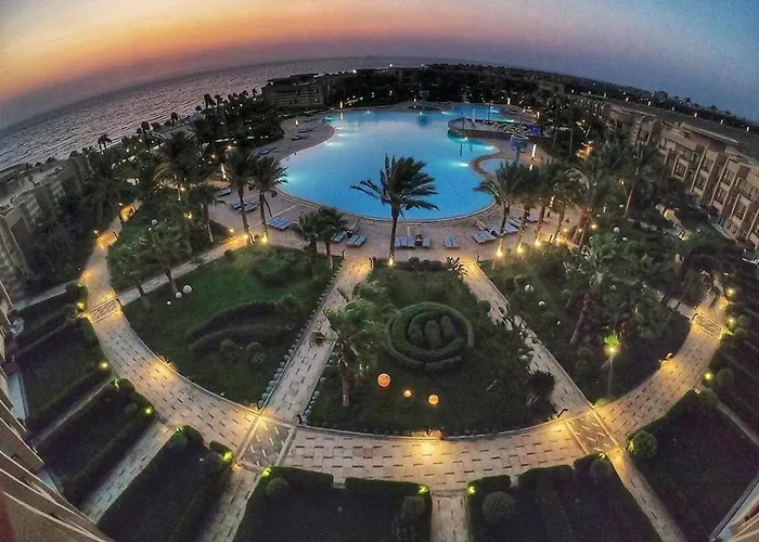 Grand Ocean Sokhna & Resort