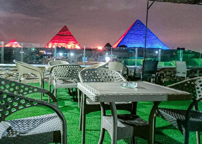 Happy Days Pyramids