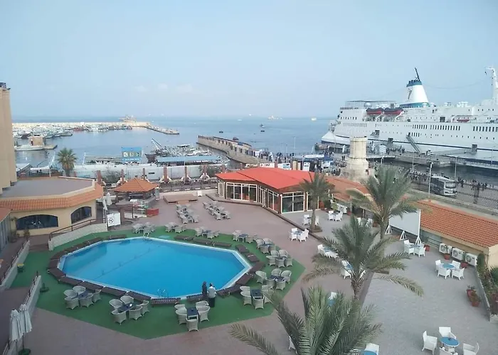 فندق ريستا بورسعيد
