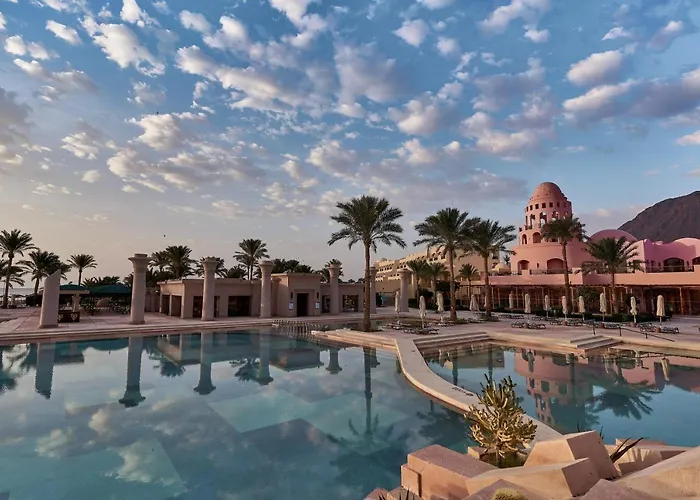 Mosaique Beach Resort Taba Heights