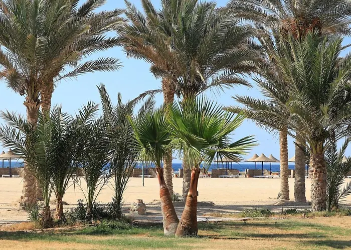 Pensee Royal Garden Beach Resort El Qoseir