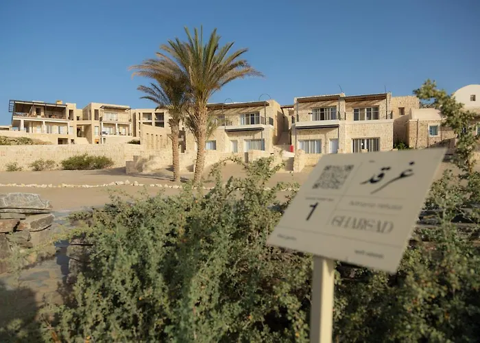 Wadi Sabarah Lodge Marsa Alam