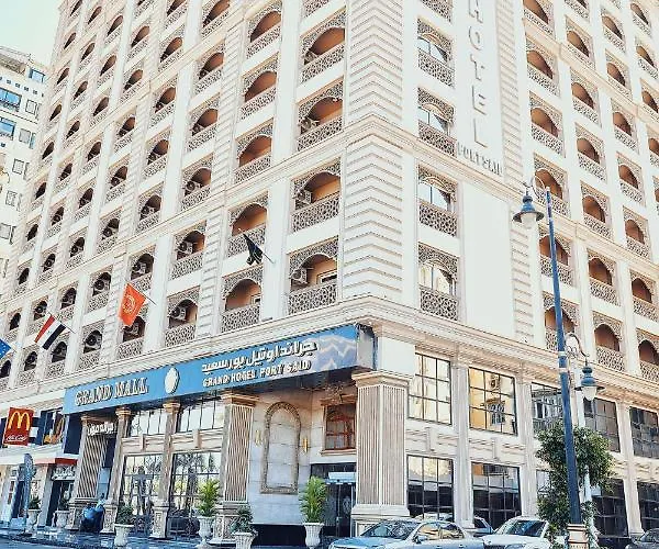 Grand Hotel Port Said