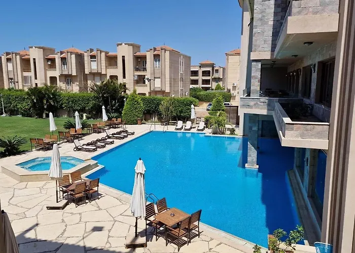 Panacea Suites Hotel
