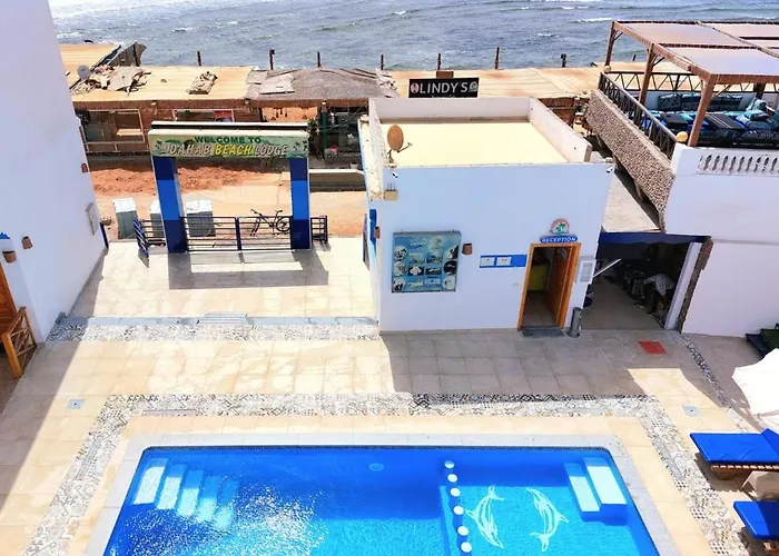 Dahab Beach Lodge