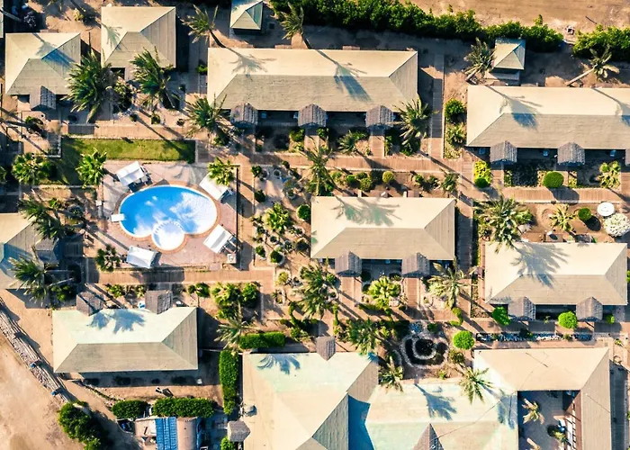 Abu Dabbab Lodge