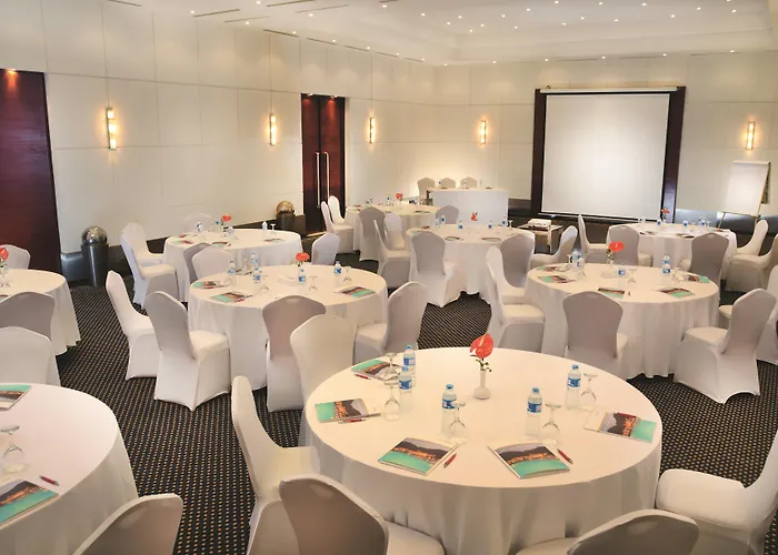 Moevenpick Resort El Sokhna Ain Sukhna