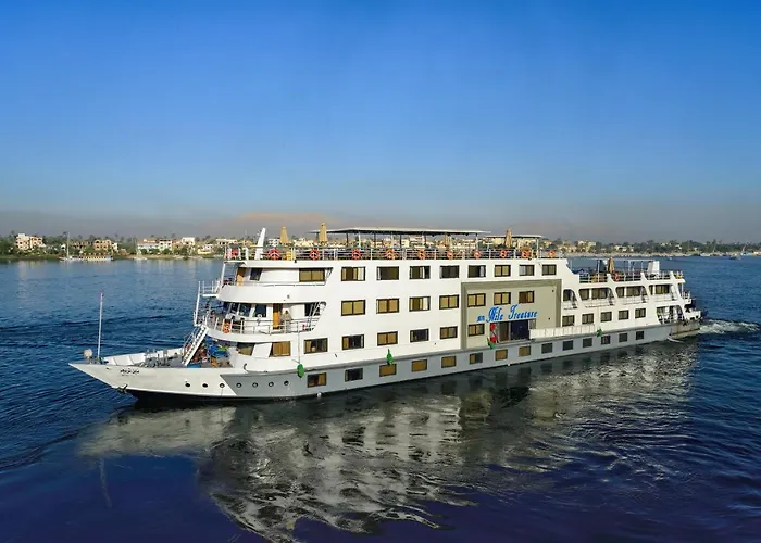 Nile Treasure - 4 Or 7 Nights From Luxor Each Saturday And 3 Or 7 Nights From Aswan Each Wednesday