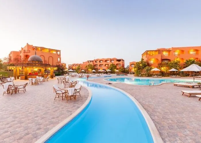 Dream Lagoon Resort & Aqua Park Marsa Alam
