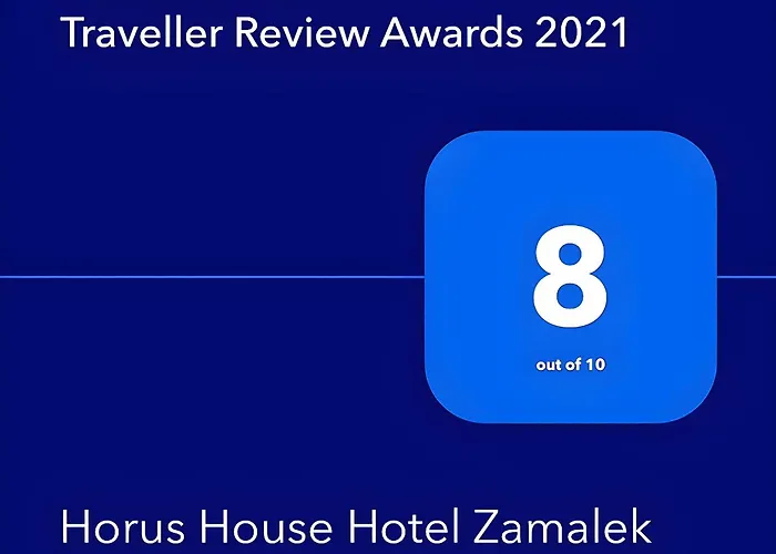 Horus House Hotel Zamalek Giza