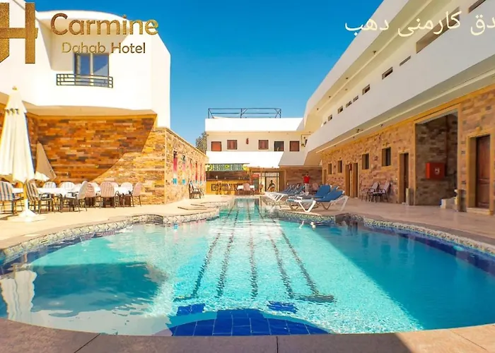 Carmine Hotel دهب
