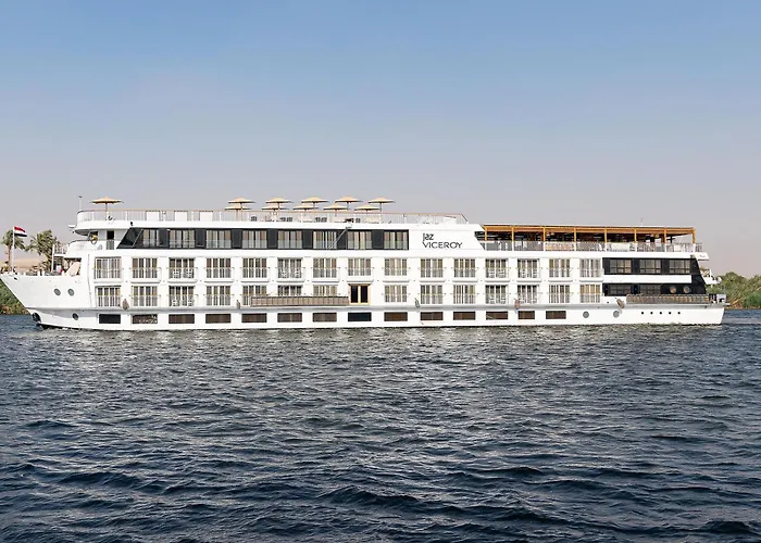 Jaz Elite Viceroy Nile Cruise - Every Saturday From For 07 & 04 Nights - Every Wednesday From Aswan For 03 Nights