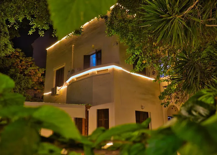 Egyptus Villa Hostel Alejandría