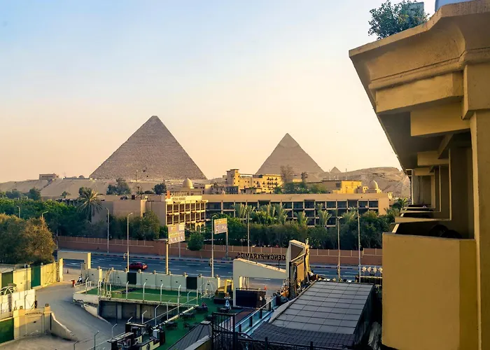 Regency Pyramids