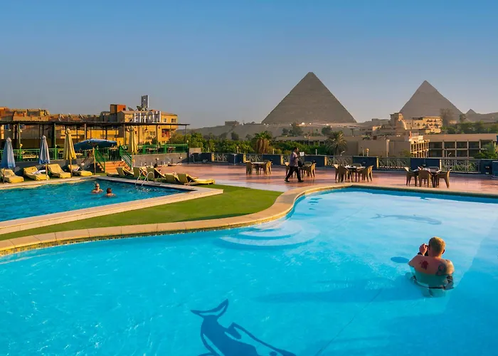 Regency Pyramids