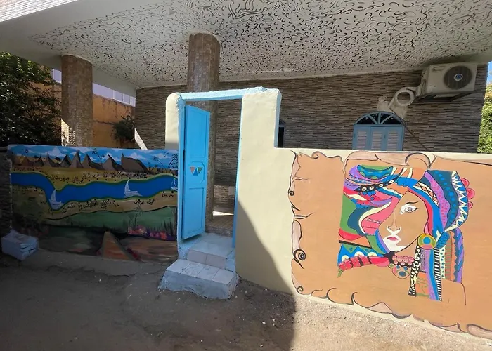 Shater Nubian House