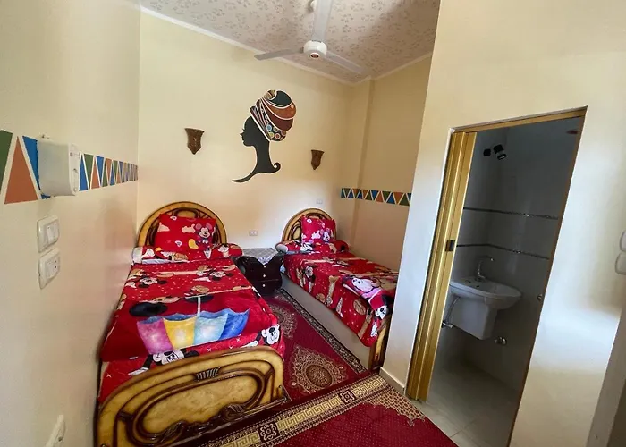Shater Nubian House