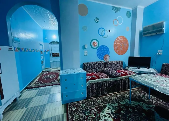 Shater Nubian House